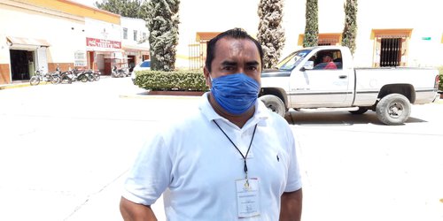 Extreman medidas contra Covid en Servicios Municipales
