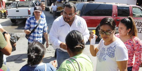 Alcalde de Cárdenas lesionado al caer de camioneta