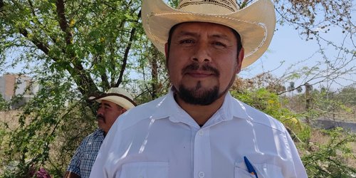 Comienza a morir el ganado por la sequía en Rioverde