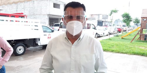 Alcalde de Ciudad Fernández retoma labores, tras recuperarse de Covid