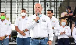 Diputados electos del PVEM respaldarán compromisos de Ricardo Gallardo al pueblo potosino