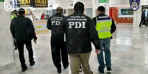 Detienen en CdMx a implicado en violación de Ainara Suárez