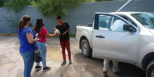 Localizan a joven en Matehuala que tenía nueve años desaparecido