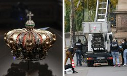 Qué se sabe de los dos sospechosos detenidos tras el robo de joyas en el museo del Louvre