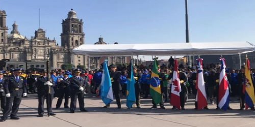 SLP será sede de juegos latinoamericanos de Policías y Bomberos 2021