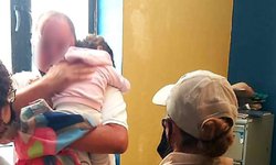 Julia, bebé desaparecida en Jalisco, es hallada viva y con buena salud