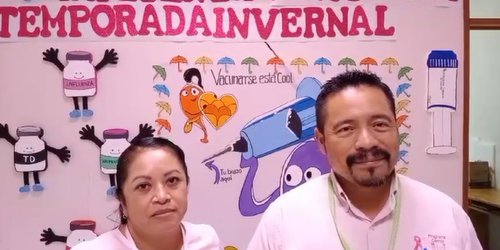 Aplicarán más de 45 mil dosis de vacuna anti influenza en la Zona Media
