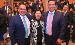 Ejecutivo estatal resalta labor de Juzgadoras y Juzgadores Mexicanos