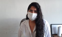 Katya Yáñez Reyes, nueva titular en la Instancia de la Mujer de Ciudad Fernández