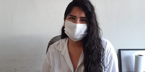 Katya Yáñez Reyes, nueva titular en la Instancia de la Mujer de Ciudad Fernández