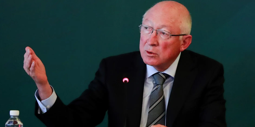 “Nunca puede pasar” acercamiento entre México y Rusia: Ken Salazar a diputados mexicanos