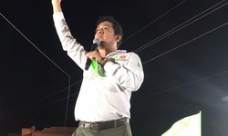 Si Oscar Bautista pierde la elección será el fin de su carrera política: Kevin Ángelo