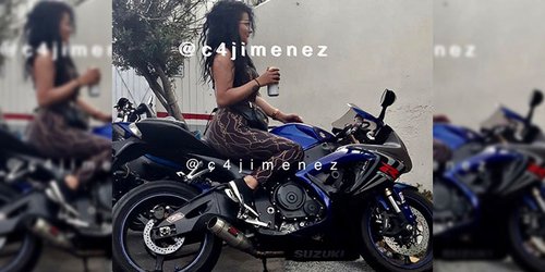 Último video de 'La Negrita' antes de morir en la México-Cuernavaca