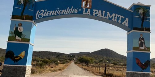 Atacan y dan muerte a balazos, a persona de La Palmita
