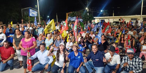 En La Reforma votarán por Ramón Torres