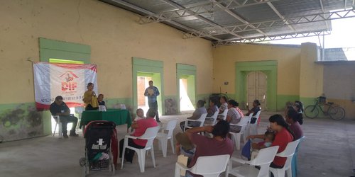 DIF Rioverde y Liconsa abrieron quinta lechería en San Francisco de Asís