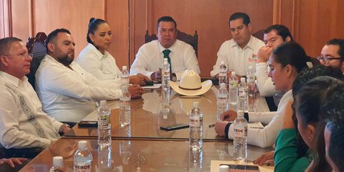 Cumple Rioverde en presentación de propuesta de Ley de Ingresos para el 2024