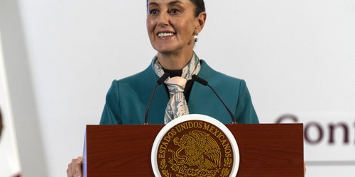Presidenta Claudia Sheinbaum destaca aumento del 19.7 % en ingresos del Gobierno de México en el primer trimestre de 2025