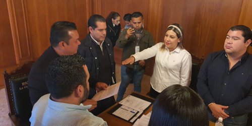 Lilia Daena Bustos es la nueva titular de INMUJER en Rioverde