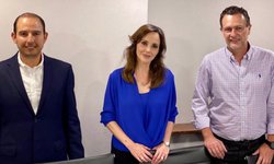 Lilly Téllez se incorpora a la bancada del PAN en el Senado