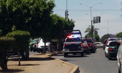 Piden retiro de mujer agresora que pide dinero frente al SMDIF