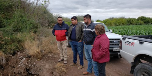 Sucio y contaminado el arroyo de Morales; preparan estrategias de limpieza