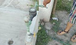 Ola de quejas por falta de agua en Rioverde