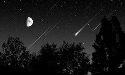 Lluvia de estrellas hoy y mañana como regalo de fin de año: Pide tus deseos