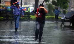 Los 32 estados del país tendrán lluvia hoy ¡Toma precauciones!