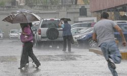 Habrá fin de semana lluvioso en SLP y la región