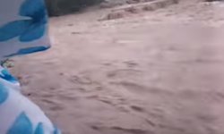 Fuerte tormenta se registró en Ciudad Valles