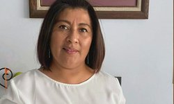 La maestra universitaria Dolores Morales será candidata a la Alcaldía por Morena