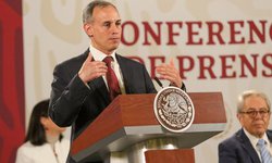 Movimiento Ciudadano denuncia a Lopéz-Gatell ante la SFP