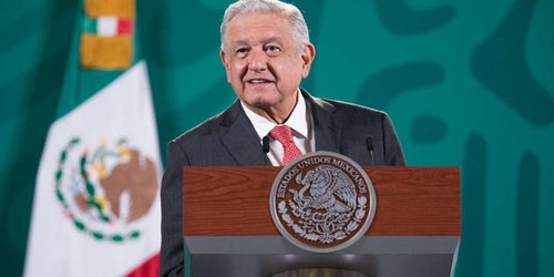López Obrador no presentará denuncia por el espionaje con Pegasus