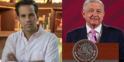 “Hemos visto la creciente hostilidad del gobierno”: Carlos Loret de Mola aseguró su libertad de expresión tras la compra de Sistema Radiópolis