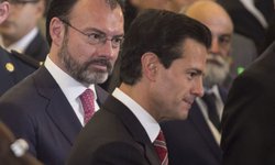 Lozoya acusa que Peña y Videgaray le ordenaron repartir sobornos de Odebrecht