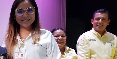 Deja Lucero Torres Oficialía Mayor de Ciudad Fernández