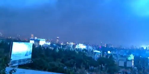 ¿Qué origina las luces en el cielo durante un sismo? Experto de la UNAM responde