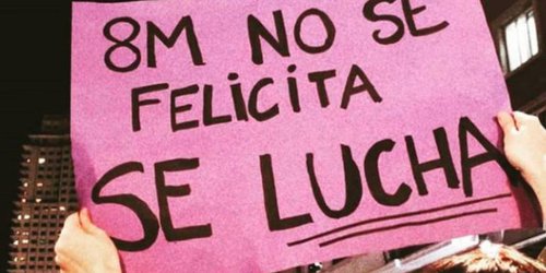 Día Internacional de la Mujer: ¿Debes felicitar a las mujeres el 8M?