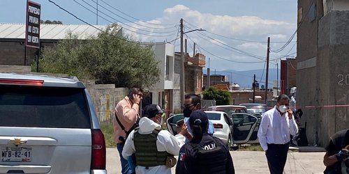 Matan a balazos a funcionario de la Policía Ministerial Federal en SLP