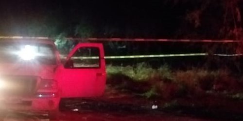 Asesinan a vendedor de raspas en La Cofradía