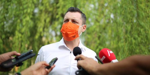 Alcalde electo de Monterrey, da positivo a Covid