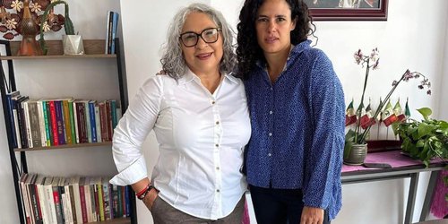 Morena respalda la paridad, pero respetando la Constitución: Rita Ozalia Rodríguez