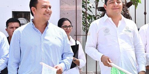 Quinto año de Gobierno consolidará crecimiento y la paz social en San Luis