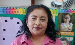 Reconocimiento por 33 años de servicio recibirá la educadora Patricia Villanueva