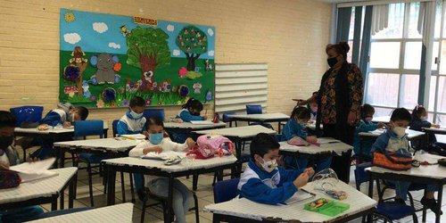Piden a SEP ajuste al calendario escolar 2021-2022