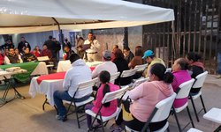 Destaca alcalde captación millonaria, por encima de anterior gestión