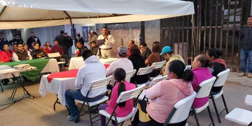 Destaca alcalde captación millonaria, por encima de anterior gestión