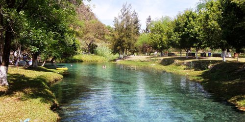 También cierran manantial San Sebastián y las Grutas de Alamitos
