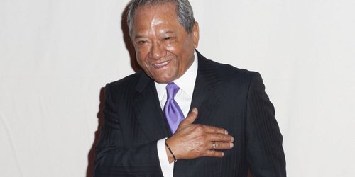 Muere el cantautor Armando Manzanero tras ser diagnosticado con Covid-19